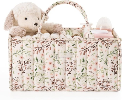 Baby nappy caddy organiser - baby,