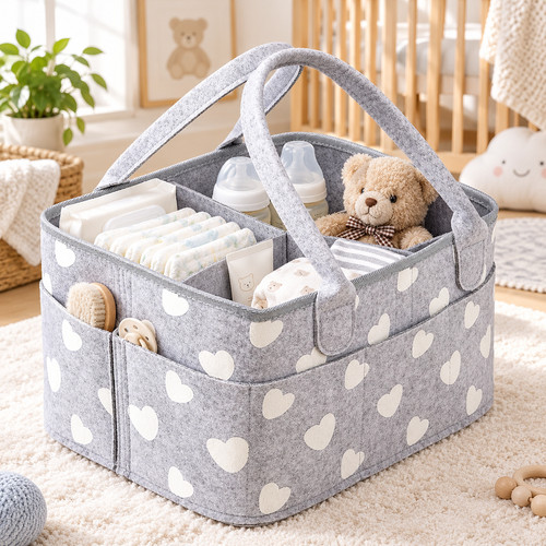 Baby diaper caddy nappy - baby,
