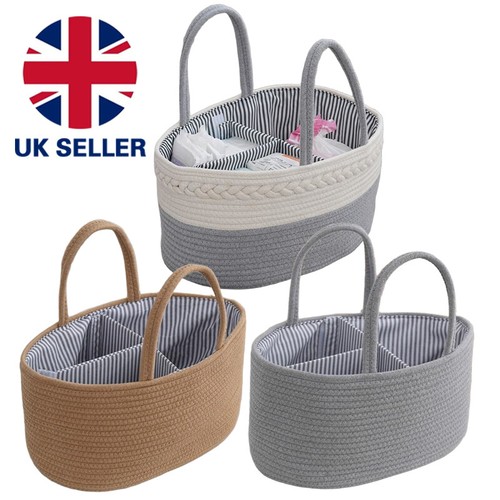 Baby nappy caddy - baby, organiser
