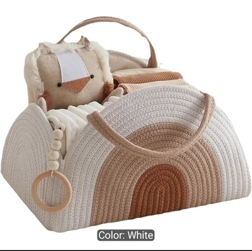 Baby nappy caddy organiser - baby,