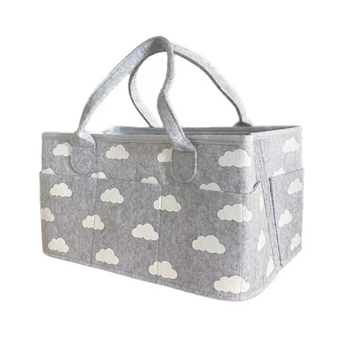 Diaper caddy nappy - caddy, carrier