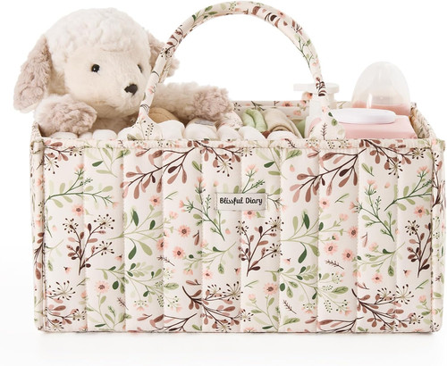 Baby nappy caddy - nappy,