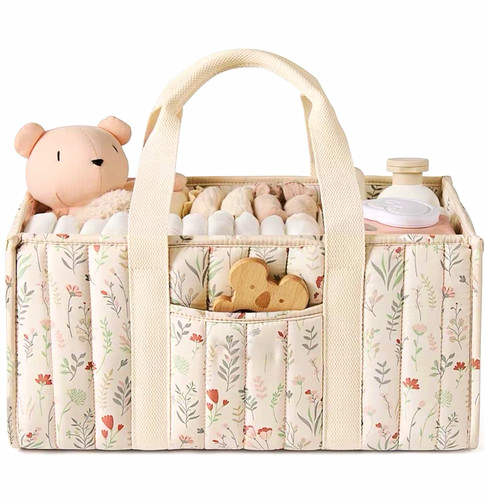 Floral print baby - floral,