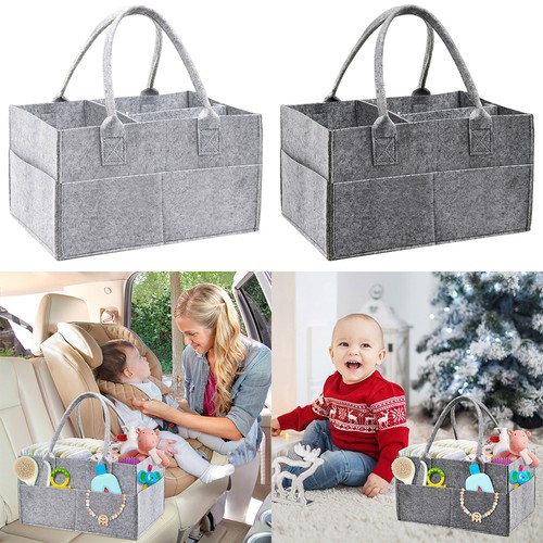 Baby diaper caddy organizer - diaper,