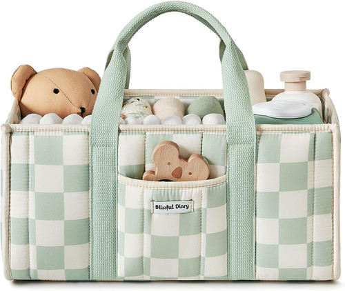 Nappy caddy organiser baby - caddy, organiser,