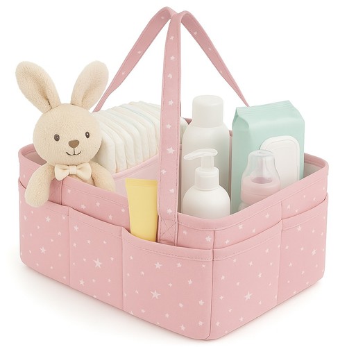 Baby diaper caddy stylish - caddy,
