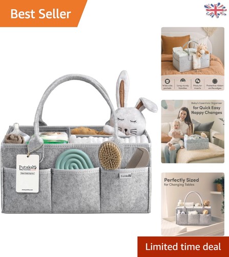 Stylish foldable baby - foldable, nappy