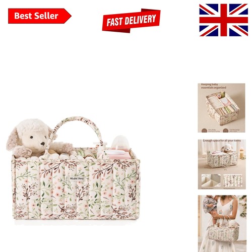 Portable nappy caddy - portable,
