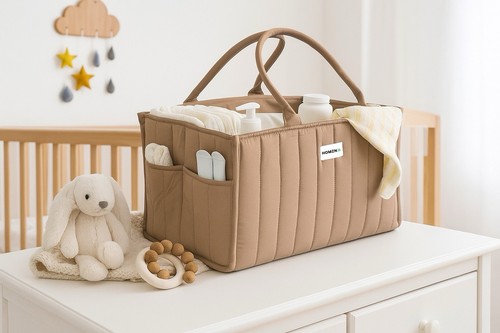 Homzn brown diaper - homzn,