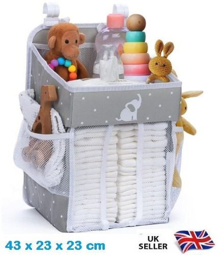 Baby diaper organizer - diaper,