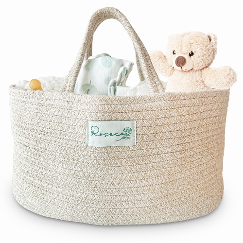 Essential nappy caddy - nappy,