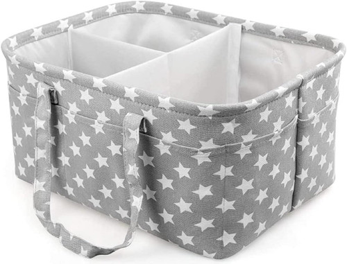 Portable baby nappy caddy - nappy,