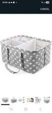 Nappy  Caddy/Carrier/hamper