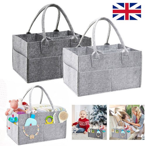 Felt baby diaper organizer - baby,