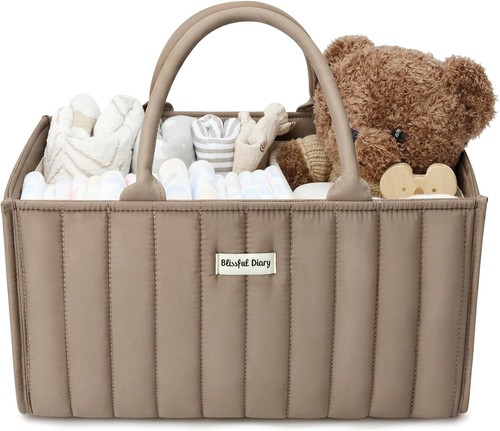 Blissful diary nappy caddy - blissful,