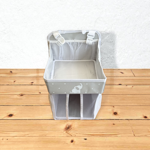 Nappy diaper organizer caddy - /,