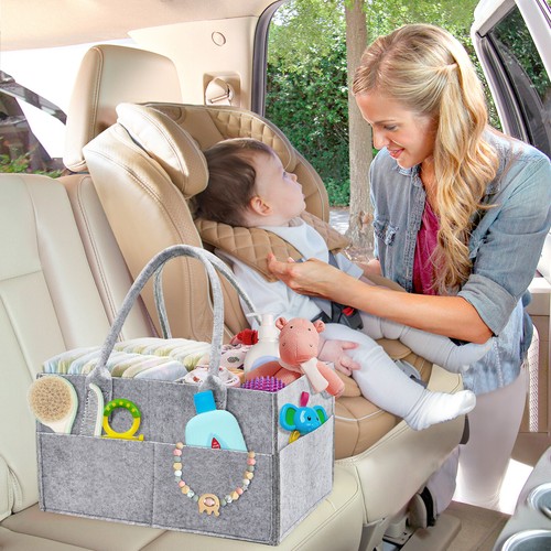 Baby diaper caddy organizer - uk,