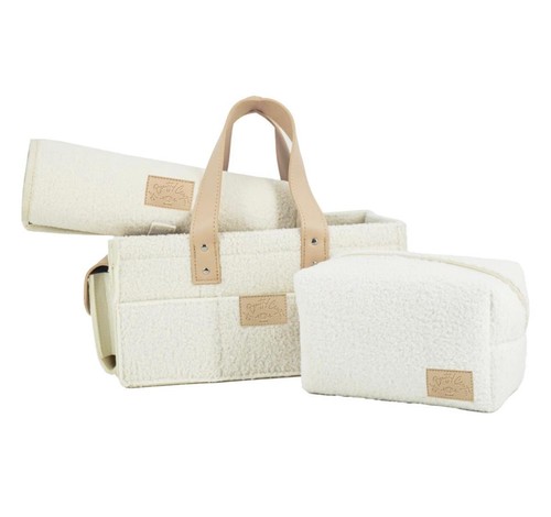 Nappy caddy portable baby - nappy,