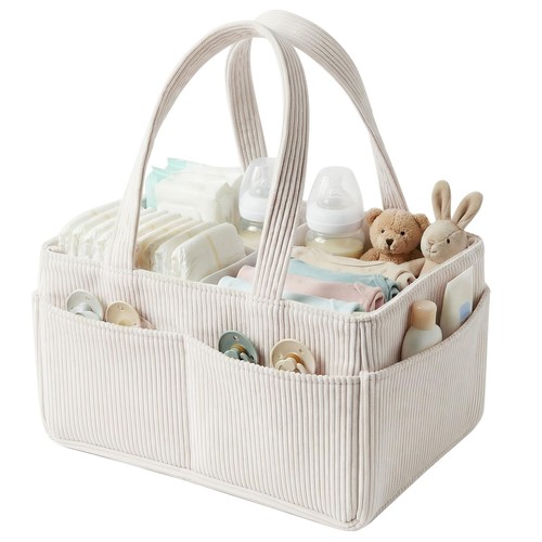 Cbwerbb baby nappy caddy - baby,