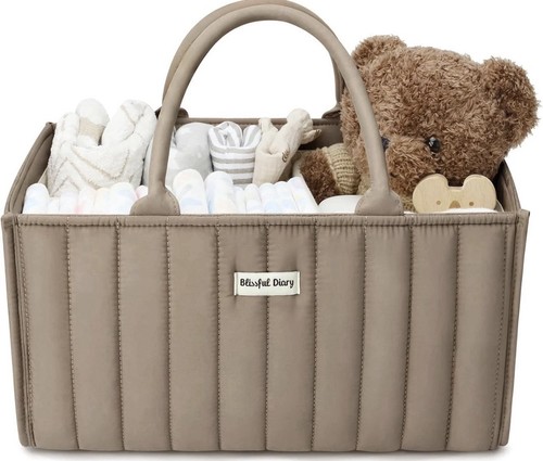 Blissful diary nappy - nappy, caddy