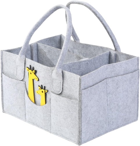 Nappy caddy sturdy portable - sturdy,