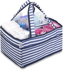 Baby Nappy Organiser Bag