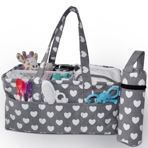 Baby nappy caddy - caddy,