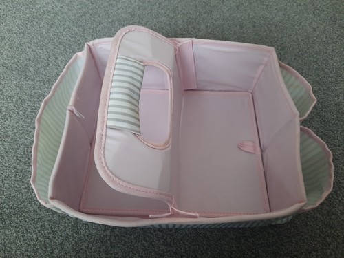 Nappy caddy organiser - caddy, storage