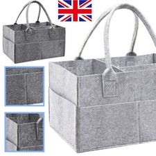 Baby Diaper Caddy Organizer