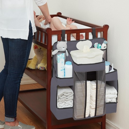 Baby nappy caddy organiser - nappy,