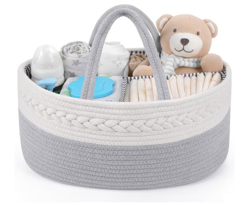 Nappy caddy organiser storage - nappy,
