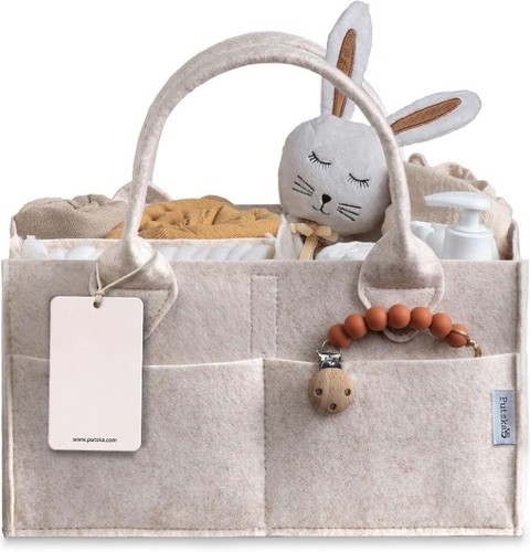 Baby nappy caddy organiser - nappy,