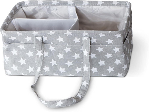 Baby nappy caddy - nappy, organizer