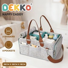 Dekko Nappy Caddy Organiser
