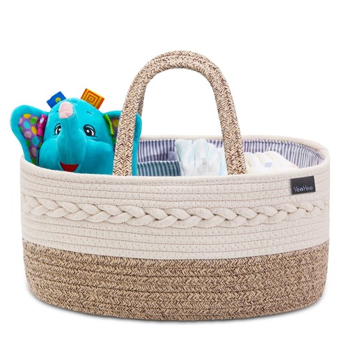 Yeayee nappy caddy - yeayee, caddy,baby