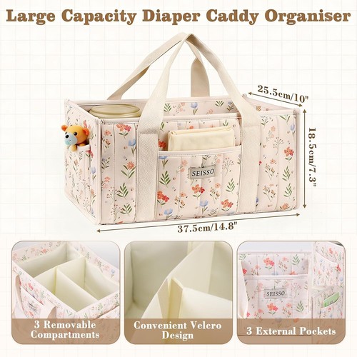 Nappy caddy organiser - organiser, –