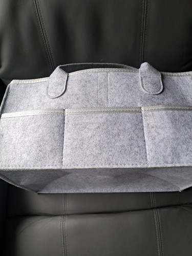 Portable nappy caddy baby - nappy,