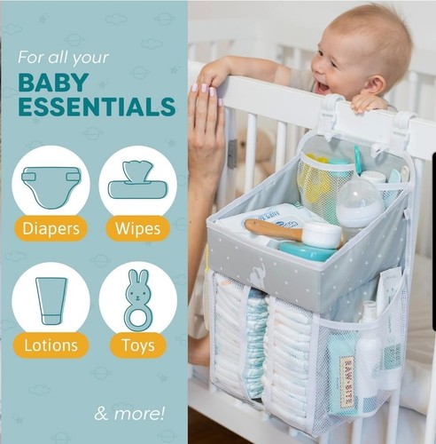 Baby nappy organiser bag - nappy,