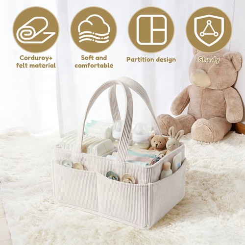 Official corduroy baby diaper - baby,