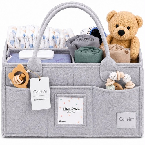 Coreint nappy caddy organiser - coreint,