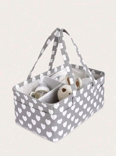 Baby diaper caddy - -, nursery