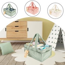 Nappy Caddy Organiser Baby