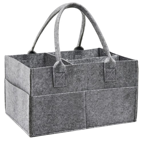 Felt baby diaper organizer - baby,