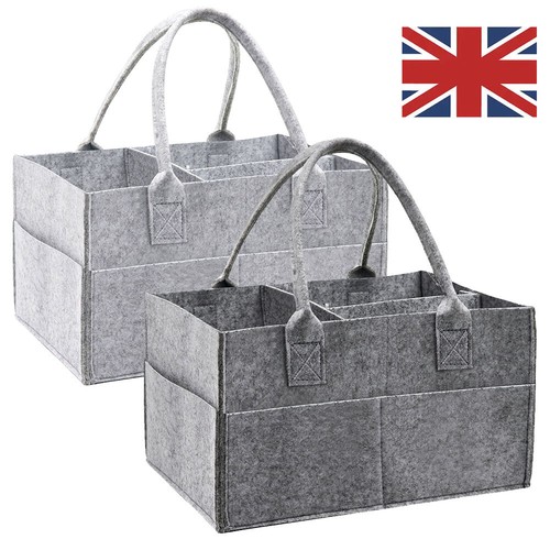 Felt baby diaper organizer - baby,