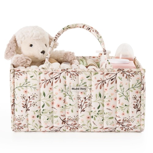 Nappy caddy organiser baby - caddy,