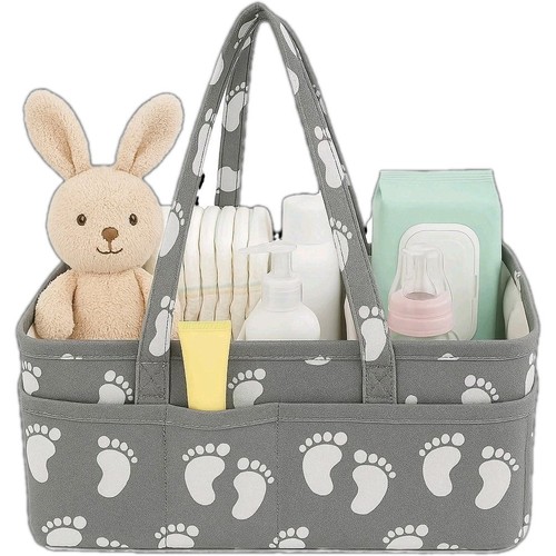 Baby diaper caddy - baby,