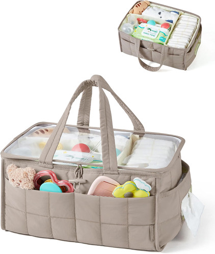 Nappy caddy organiser - caddy,