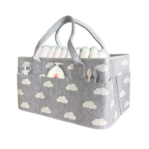 Diaper caddy nappy carrier - diaper,