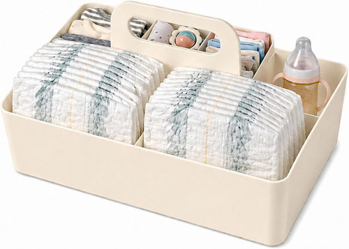 Portable nappy caddy - portable,