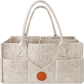 Nappy caddy organizer - nappy,